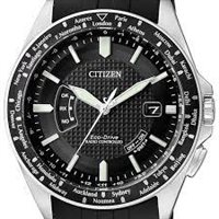 Watch Citizen Man Citizen Evolution 5 in Steel CB0021-06E - CB0021-06E